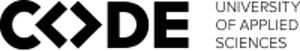 CODE University of Applied Sciences Logo