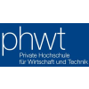 Private Hochschule für Wirtschaft und Technik (PHWT) Logo