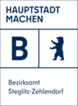 Bezirksamt Steglitz-Zehlendorf von Berlin Logo