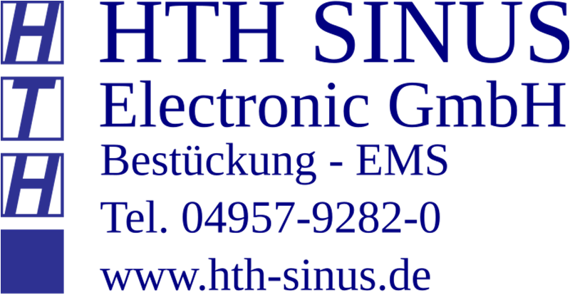 HTH Sinus Electronic GmbH Logo
