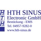 HTH Sinus Electronic GmbH Logo