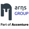 ARHS Group Part of Accenture Logo