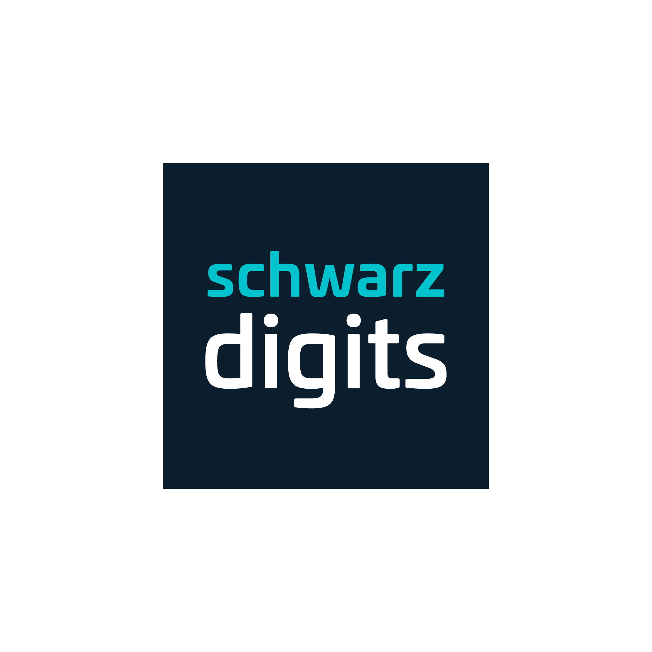 Schwarz Digits Logo