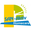 SAN-Aktiv Homecare Logo