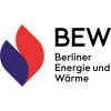BEW Berliner Energie und Wärme GmbH Logo