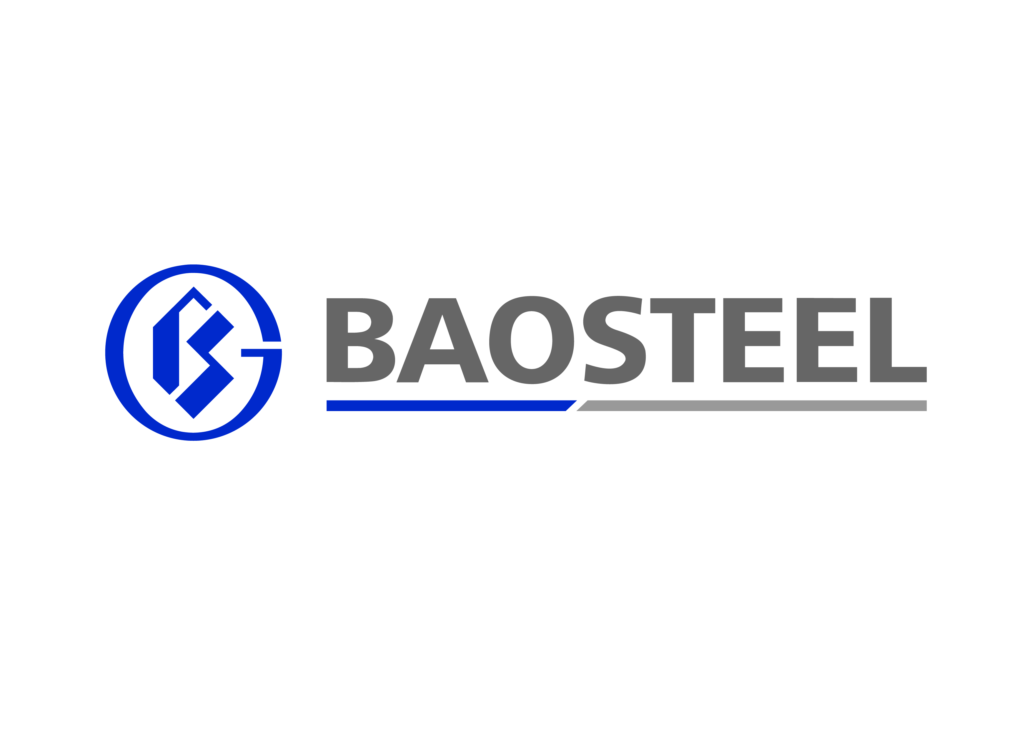Baosteel Tailored Blanks GmbH Logo