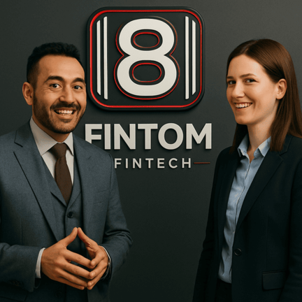 Fintom8 AI UG (haftungsbeschränkt) Logo
