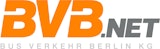 Bus Verkehr Berlin KG Logo