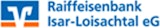Raiffeisenbank Isar-Loisachtal eG Logo