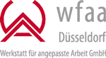 Werkstatt für angepasste Arbeit GmbH Logo