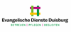 Evangelische Dienste Duisburg gGmbH Logo