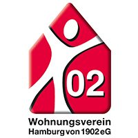 Wohnungsverein Hamburg von 1902 eG Logo
