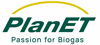 PlanET Biogastechnik GmbH Logo