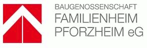 Familienheim Pforzheim Baugenossenschaft eG Logo