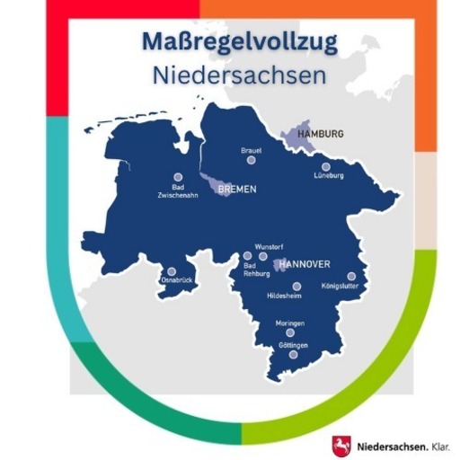 Maßregelvollzugszentrum Niedersachsen Logo
