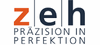 Zeh Präzisionsteile GmbH Logo