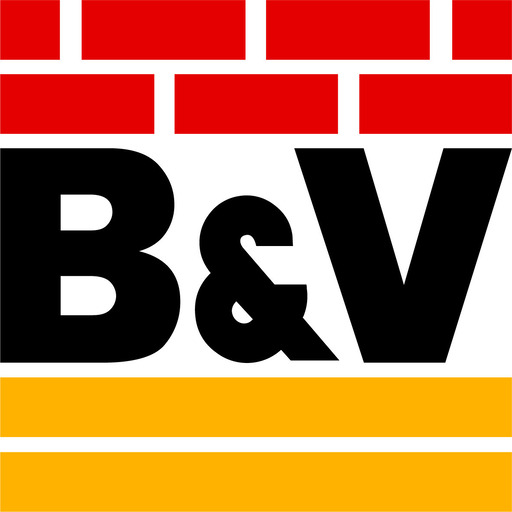 B & V Hoch-, Kabel- und Tiefbau GmbH Logo