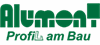 ALUMONT GmbH Herstellung von Aluminiumbauelementen Logo
