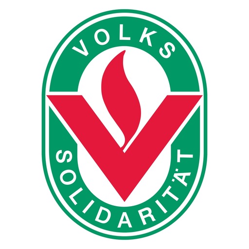 Volkssolidarität Stadtverband Leipzig e.V. Logo