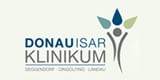 DONAUISAR Klinikum Deggendorf-Dingolfing-Landau gKU Logo