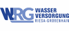 Wasserversorgung Riesa/Großenhain GmbH Logo