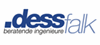 Ingenieurgemeinschaft Dess+Falk GmbH (Job via XING.com) Logo