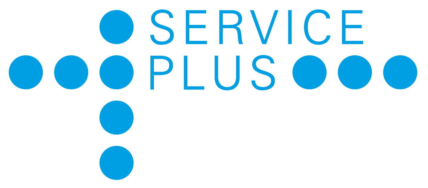 SERVICE plus GmbH (Job via XING.com) Logo