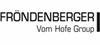 Fröndenberger Drahtwerk GmbH Logo