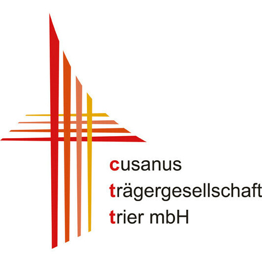 cusanus Trägergesellschaft Trier mbH Logo