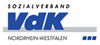 Sozialverband VdK Nordrhein-Westfalen e.V. Logo