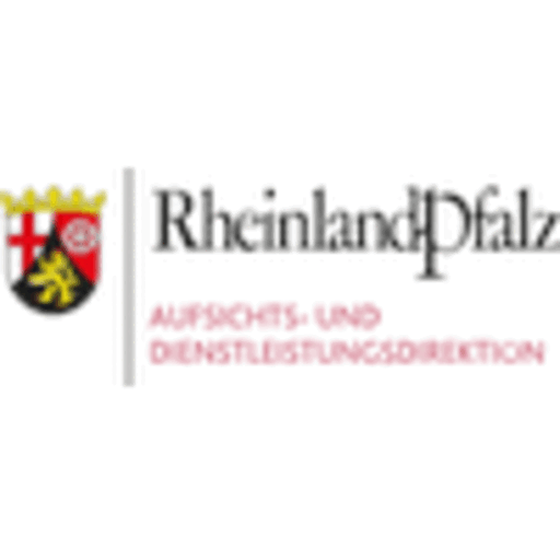 Aufsichts- und Dienstleistungsdirektion (ADD) Logo