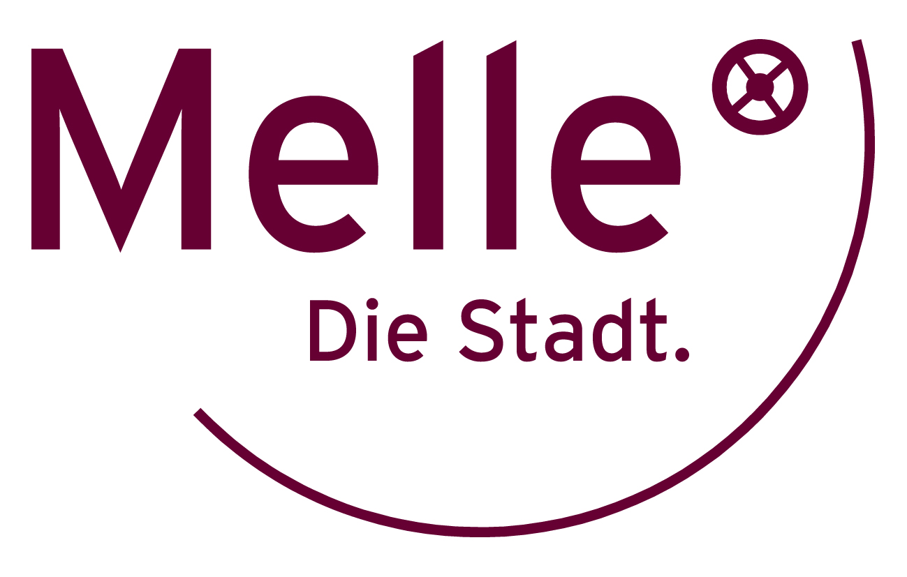 Stadt Melle Logo