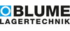 BLUME-Lagertechnik GmbH Logo