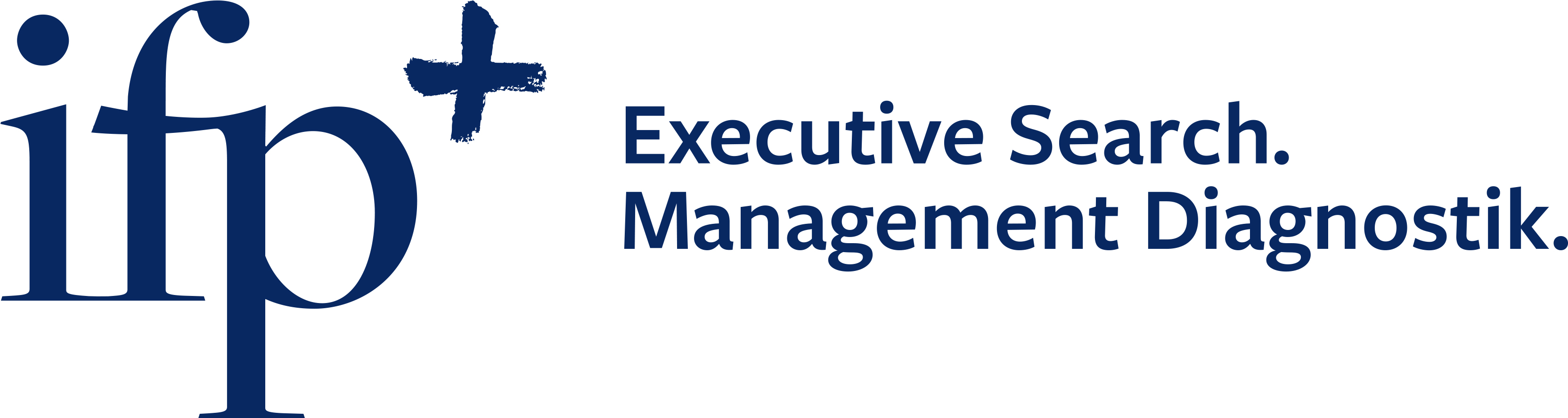 ifp | Executive Search. Management Diagnostik. Logo