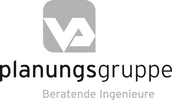 PLANUNGSGRUPPE VA GmbH Beratende Ingenieure VBI Logo