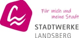 Kommunalunternehmen Stadtwerke Landsberg Logo