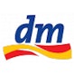Dm drogerie markt Logo