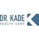 DR. KADE Health Care Logo