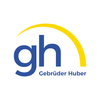Gebrüder Huber Bau GmbH Logo
