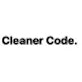 Cleaner Code Logo