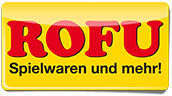 Rofu Kinderland Spielwarenhandelsgesellschaft mbH Logo