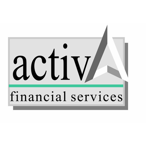 activ financial services GmbH Finanzdienstleistungen Logo