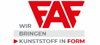 FAF Kunststofftechnik GmbH & Co. KG Logo
