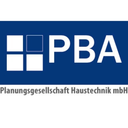 PBA Planungsgesellschaft Haustechnik mbH Logo