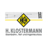 H. Klostermann Baugesellschaft mbH Logo