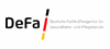 Deutsche Fachkräfteagentur für Gesundheits- und Pflegeberufe GmbH Logo