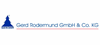 GERD RODERMUND GMBH & CO. KG Logo