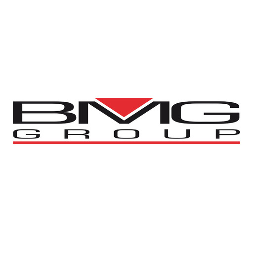 BMG GmbH & Co.KG Logo