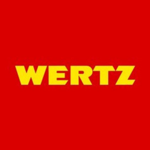 WERTZ Handelsgesellschaft mbH & Co. KG Logo