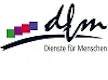Dienste für Menschen (DfM) Logo